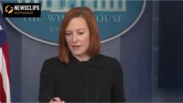 Jen Psaki On Build Back Better 'Compromising Is Not A Dirty Words'