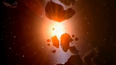 Asteroids doesn't hit space crafts #science #sciencefacts #shorts #ytshorts