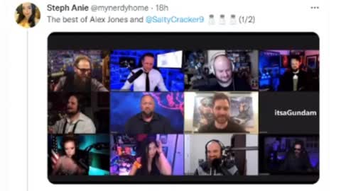 I Met Alex Jones