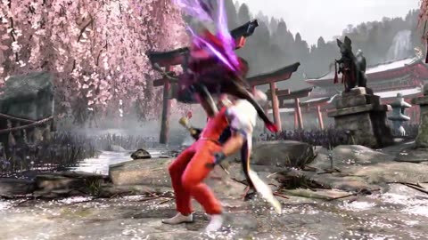 Street Fighter 6 Trailer