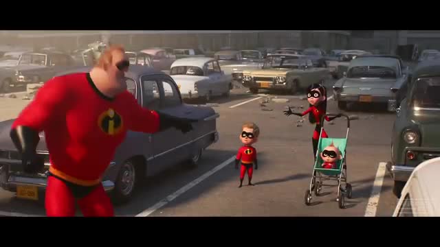 jack jack vs racoon official fight scene with best funny moments