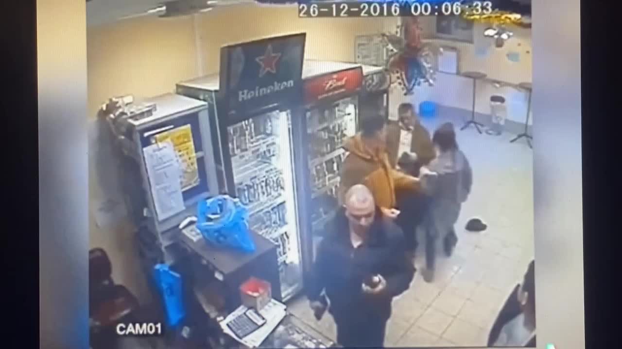 Don’t Bully Anyone Around This Girl - She’ll Knock You Out!