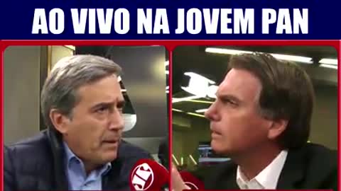 Bolsonaro x villa