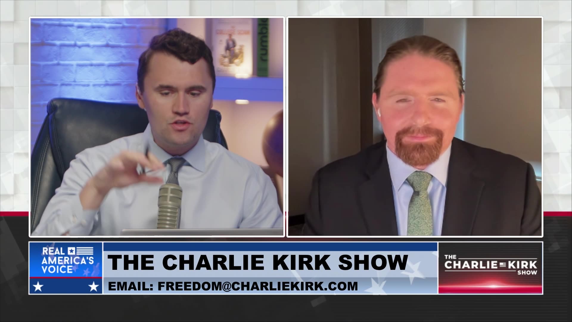 Who's Really Pulling the Strings? Seamus Bruner Followed the Money