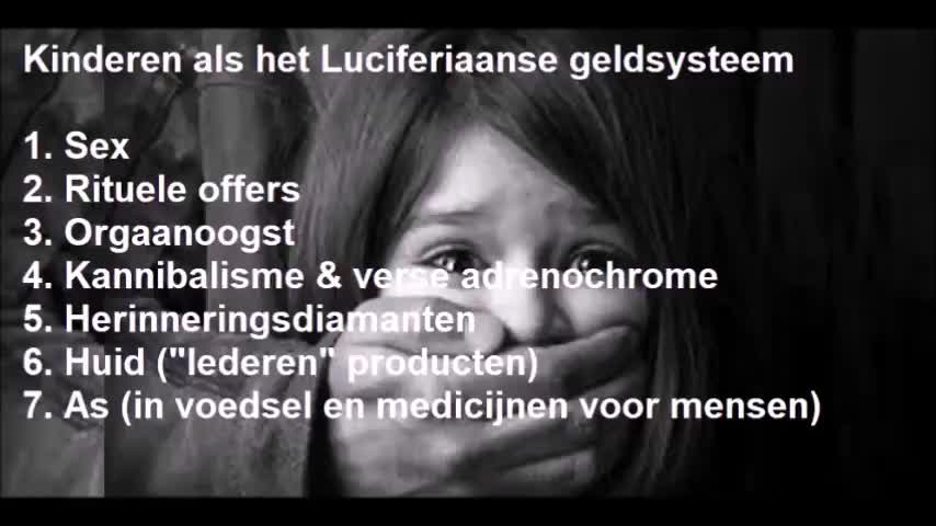 Algemeen - Kinderhandel en staatsontvoeringen