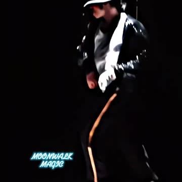 I love Michael Jackson dance very super