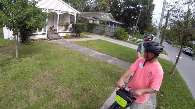 Segway Sarasota, Florid a, October 2016