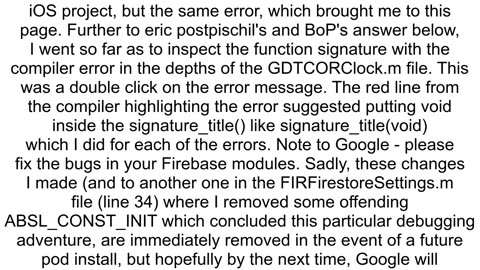 a function declaration without a prototype is deprecated in all versions of C and is not supported