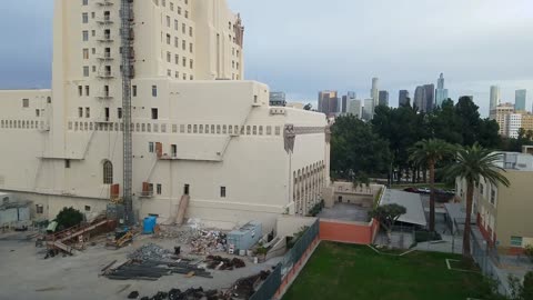 Una Panoramica de Los Angeles, CA