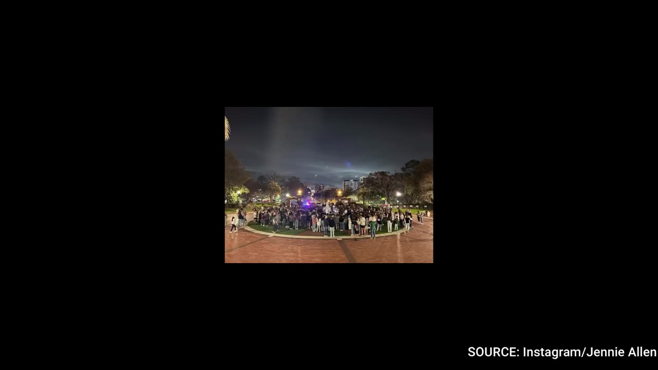 THOUSANDS Of College Kids Baptized At Florida State!