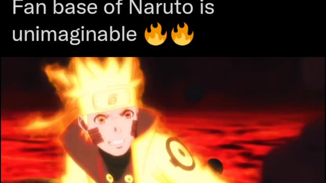 Naruto fan edit 🔥🔥