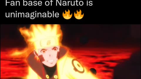 Naruto fan edit 🔥🔥