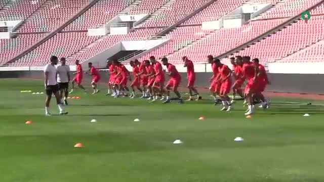 تصريح مدرب المغرب