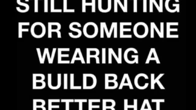 I never seen a leftist promote Joe Biden