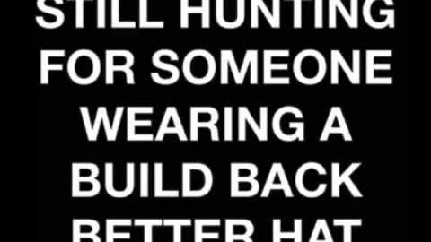 I never seen a leftist promote Joe Biden