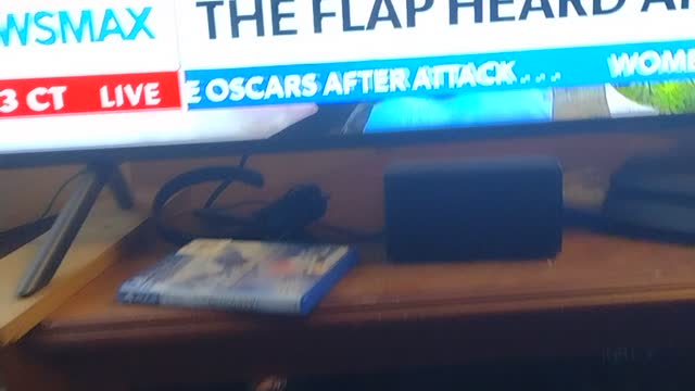 NewsMax Grammer sucks..typo typo typo