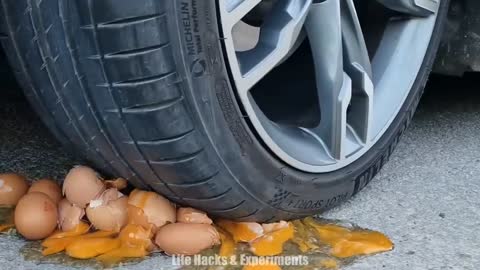 Experiment car - life hack l