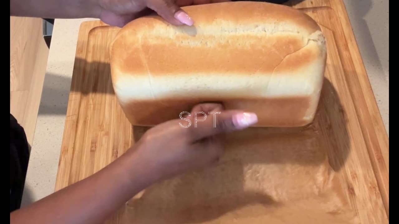 Sandwich Bread