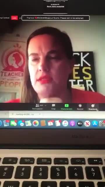 Ingrid Gunnell Says Police Unions Protect Murderers & Wants Reparations For Slavery