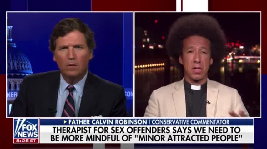 Tucker Exposes the REAL Meaning of “Minor Attracted Persons”!!