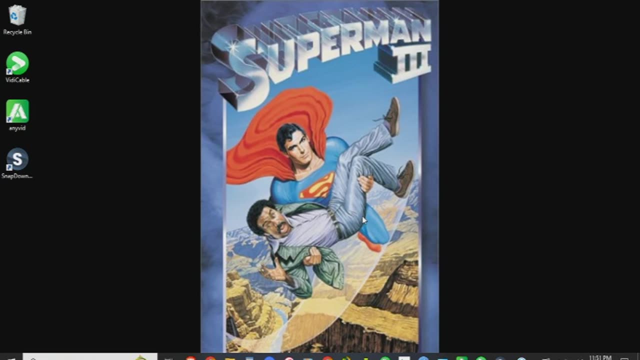 Superman III Review