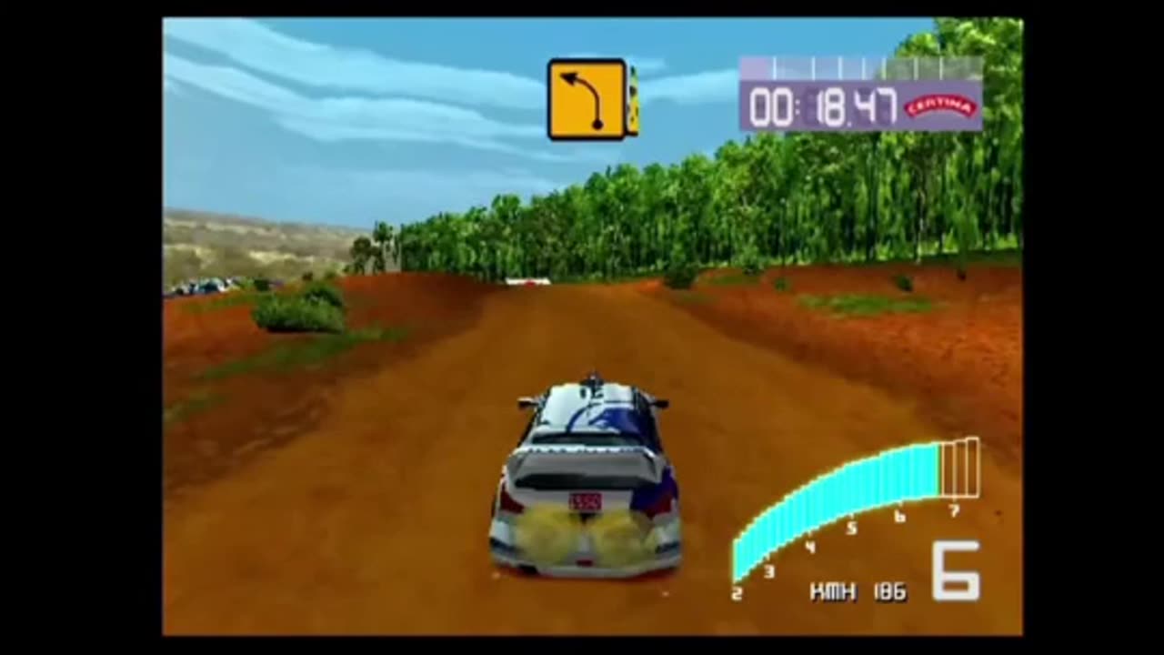 Colin McRae Rally 2.0 in 2024 (Colin McRae and Ken Block forever)