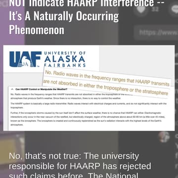 Fact Check: 'Purple Skies' Over Florida Before Hurricane Milton Do NOT Indicate HAARP Interference