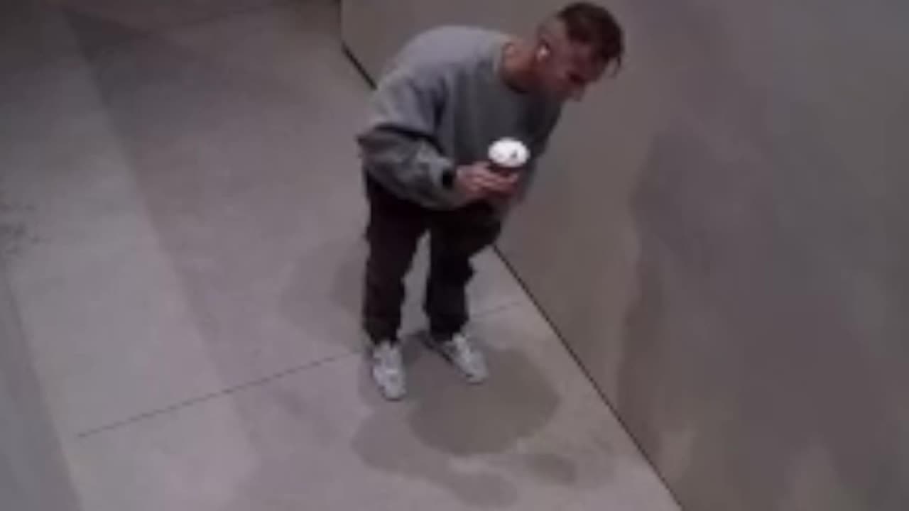 This Guy Was Ready!