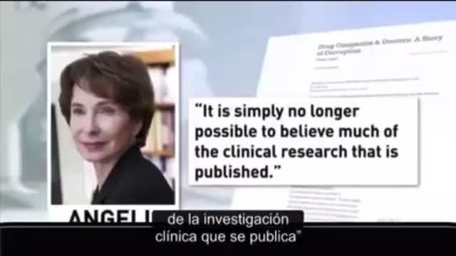 Marcia Angell