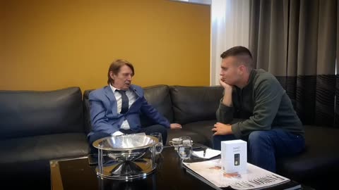 PRVI ZNAK PROMENE U SVETU BIĆE KOD NAS !! (Dušan Dunđer) 19.4.2024