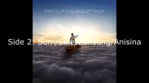 The Endless River - Pink Floyd