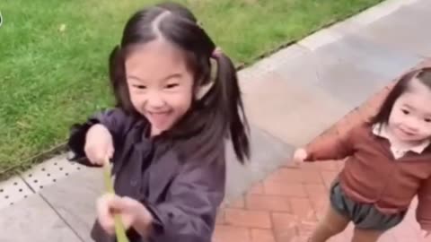Cute baby