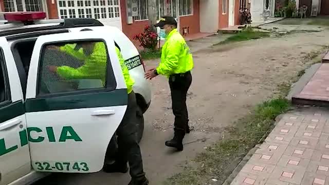 Capturan en Santander a un hombre que habría asesinado a un profesor en Venezuela