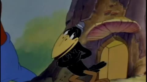 Columbia Pictures Cartoons - 1942x10 - Woodsman, Spare That Tree