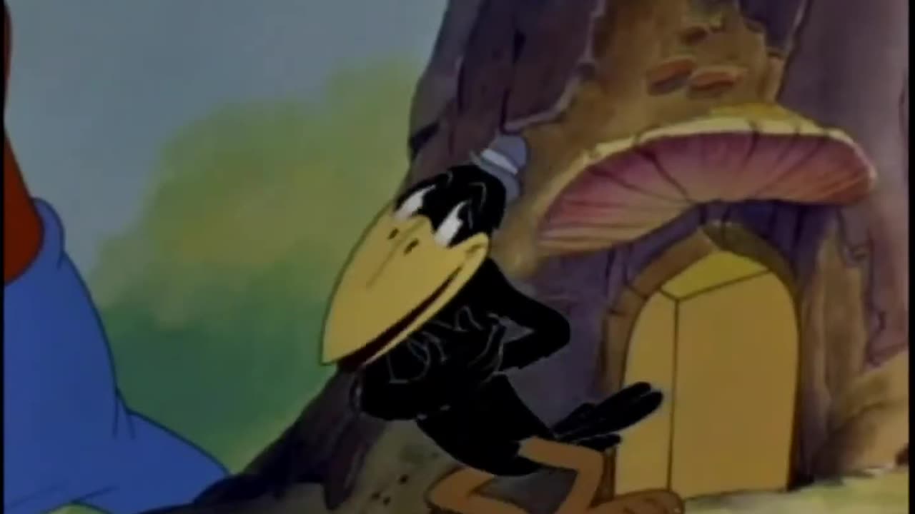 Columbia Pictures Cartoons - 1942x10 - Woodsman, Spare That Tree