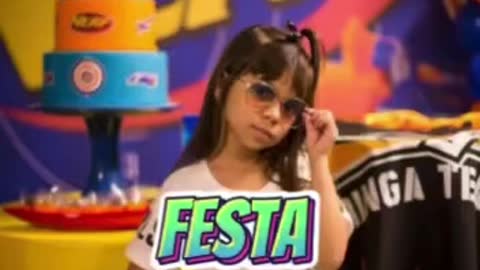 Festa Nerf com batalha em arena gigante