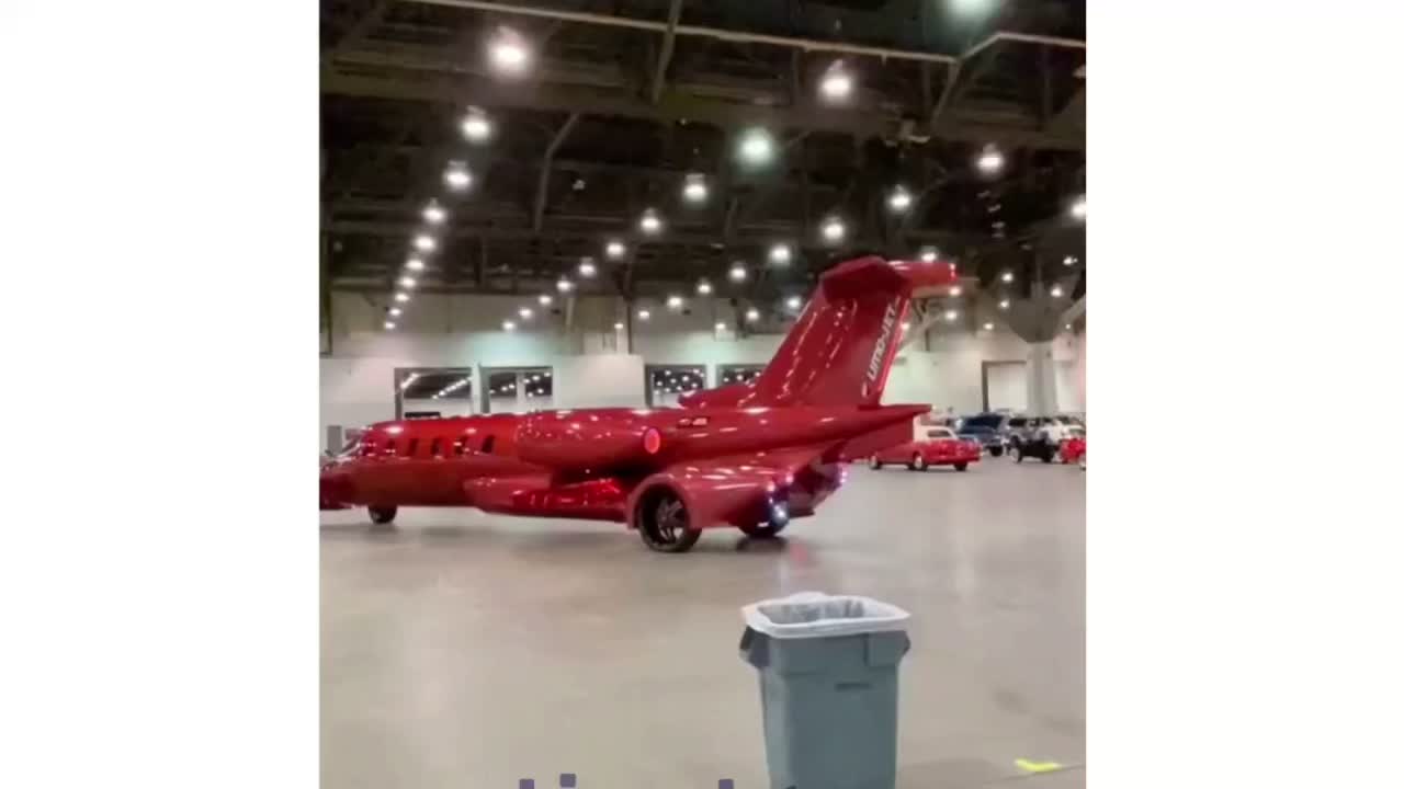 Limo Jet