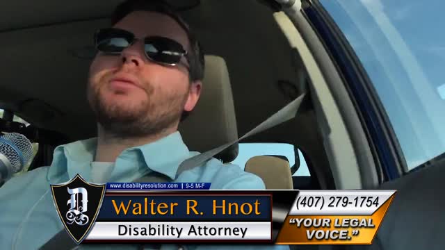 746: How to report information to the SSA, and what is a CED debriefing form? Attorney Walter Hnot