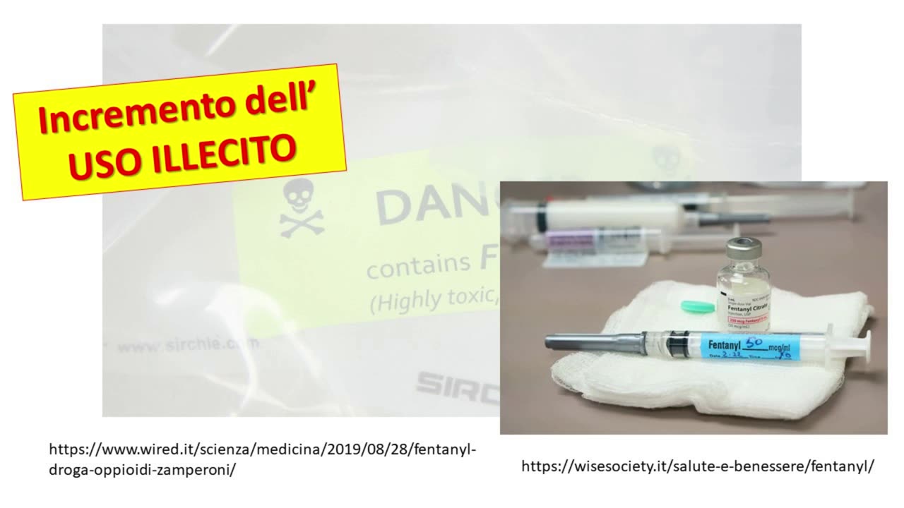 FENTANYL e la droga zombie,il narcotico più temuto DOCUMENTARIO in NORD AMERICA ma anche in alcune zone d'Europa soprattutto del nord Europa e nelle repubbliche baltiche ma anche in Russia è un oppioide sintetico ed è la causa di morti da overdose