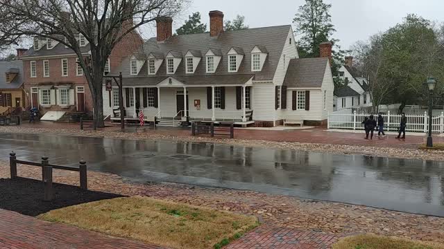 Where The Founding Fathers Plotted the American Revolution