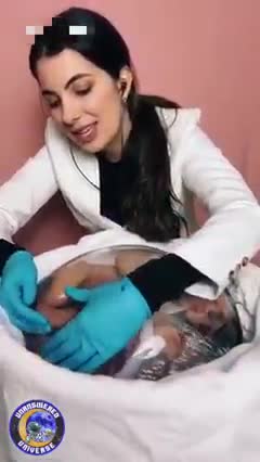 가까운 장래에 여성은 더 이상 임신 중에