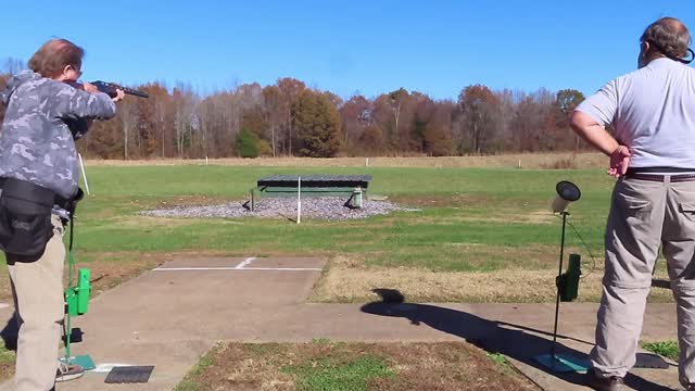 Henry County Gun Club - Thursday TRAP - November 12th, 2020