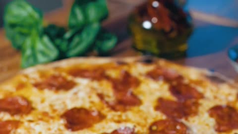 The Best Pepperoni Pizza