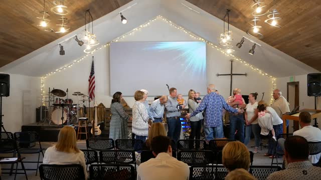 Mountain High Chapel HD Sermon Ed Shirley "Dedication and Heart" 06-05-2022