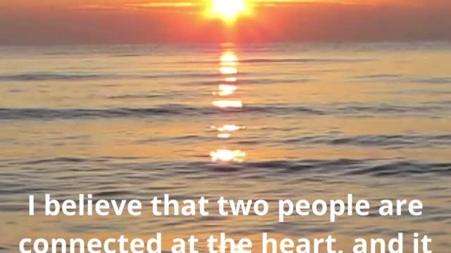 connected at the heart | inspirational and love quotes | #shorts