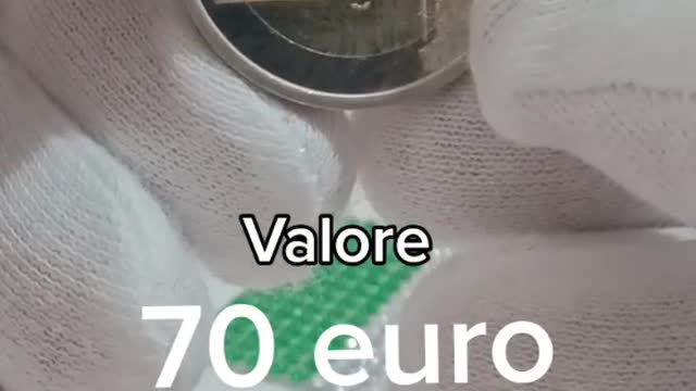 Valore70 euro