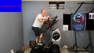 Bowflex Max Trainer Split Session Workout 15 Minute Pace 15 Minute Stair Climb