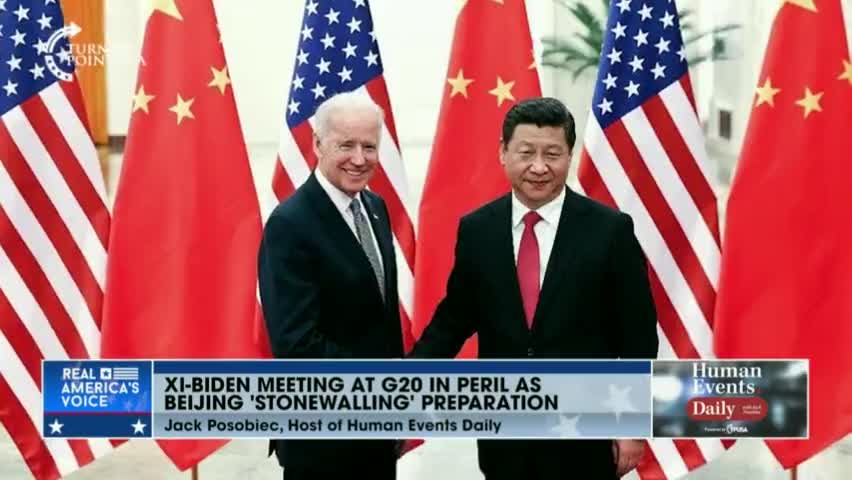 Xi Jinping may cancel the G20 meeting with President Biden.