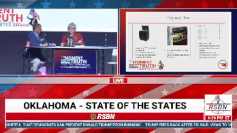 State Of The States Moment of Truth