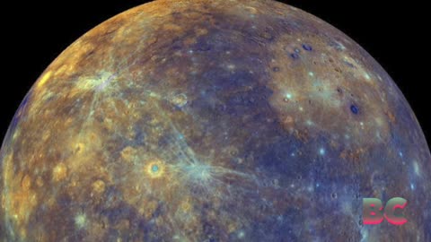 Mercury has an 11-mile thick diamond layer between its core and mantle